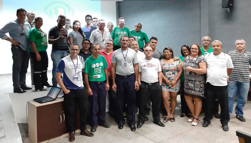 Funcionários do transporte coletivo são capacitados sobre atendimento e acessibilidade - SMTT Aracaju